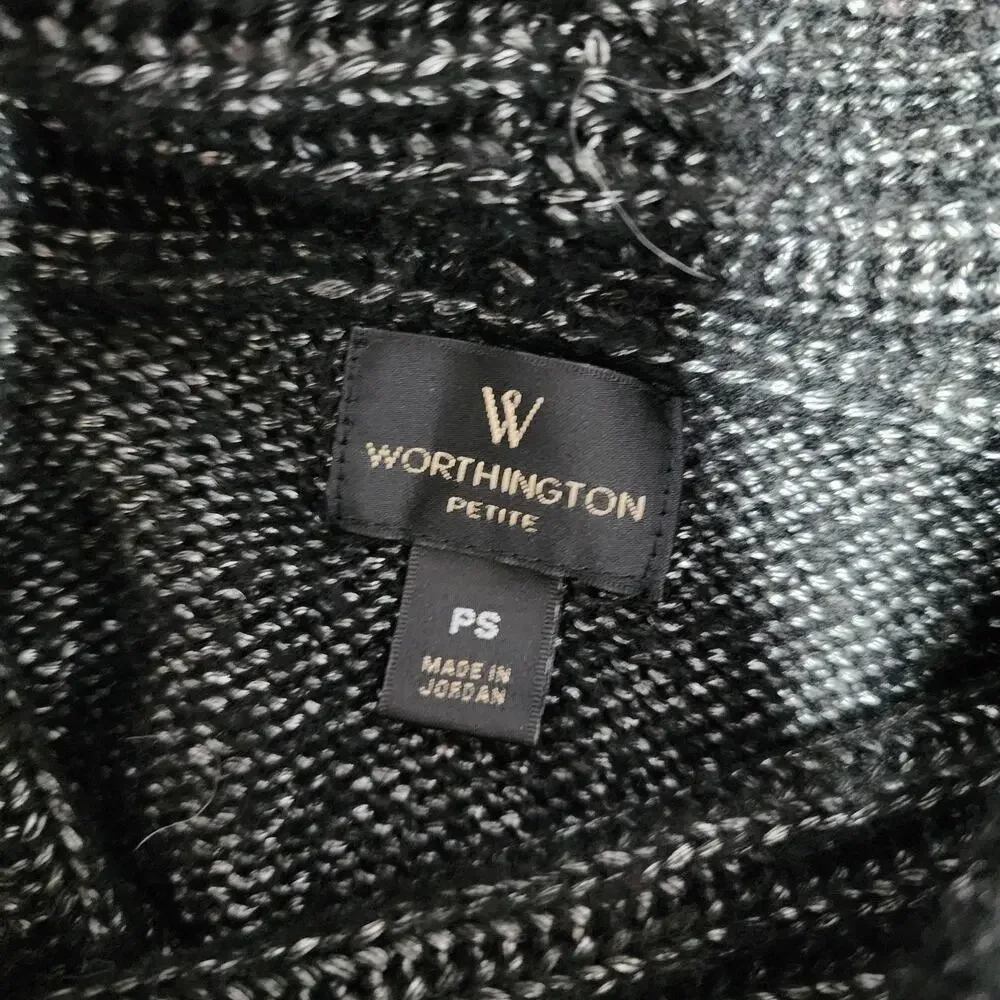 Worthington this sweater